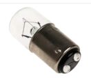 Signalisation industrielle | Voyant lumineux BA15d RS PRO 24 V c.a. 5 W