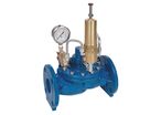 Hydromodul-C Quick Relief Valve | TECNIDRO