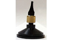 ventouse coupe laiton, diam.60mm