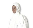 Combinaison tyvek avec cagoule