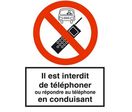 Affiche PREVENTION DES RISQUES ROUTIERS - PRR