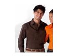 Chemise serveur homme manches longues Kariban