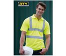 Polo de travail haute visibilité
