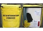 Kit absorbant hydrocarbures - 27 litres