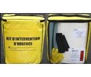 Kit absorbant hydrocarbures - 27 litres