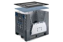 Caisses palette plastique pliable KLAPA 1200 x 800 x 950 mm | 34-1208-5000-00 