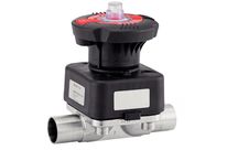 Vanne à membrane SMS