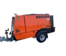 Compresseur mobile de chantier KAESER M125A1 11500l/mn