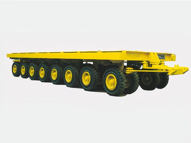 Remorque à plateau | MORELLO GIOVANNI S.r.l.