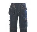 Pantalon de travail BOUND JEANS avec renfort genoux cordura