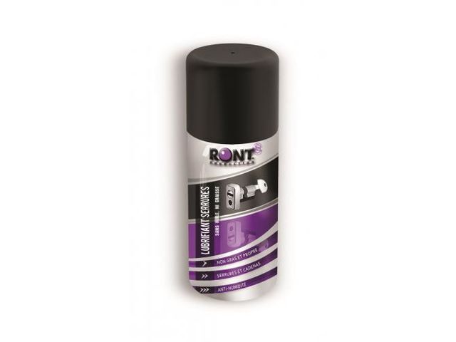 LUBRIFIANT SERRURE  - Aérosol - 140 ml