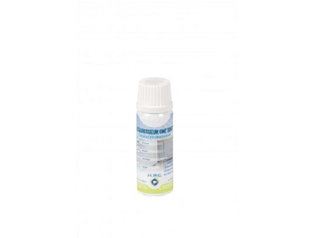 ASSAINISSEUR ONE SHOT, pour grandes surfaces et volumes.