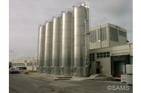 Silos et cuves SAMS
