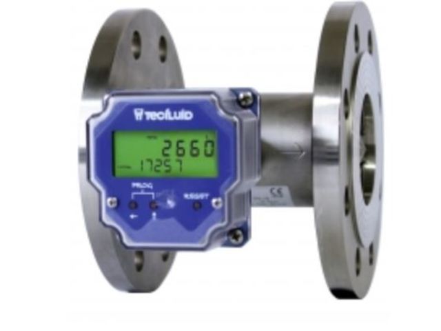 Débitmètre à turbine Séries TM : Turbine TM44