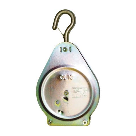 Poulie de bâtiment à cliquet pour corde - 7010A