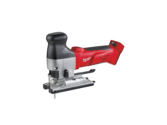Scie sauteuse MILWAUKEE HD 18 JSB-0 18V - Sans batterie, ni chargeur - Poignée pommeau - 4933417845