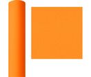 Nappe en papier mandarine 1,2 x 25 m x 6 Firplast