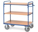 Chariot haut à 3 étagères | 8101 