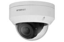 Dôme blanc IP - 4 MP | Serviacom Proaccess