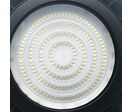 Suspension Industrielle LED HighBay UFO 200W IP65 90° - Blanc Froid 6000K - 8000K