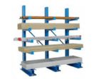Rayonnage cantilever léger