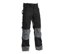 Pantalon de travail artisan bicolore 1523