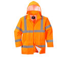 Veste de pluie Haute Visibilité Portwest