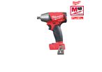 Boulonneuse à chocs MILWAUKEE Fuel M18FIWF12-0 - Sans batterie, ni chargeur - 4933451070