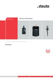 Catalogue Catalogue - gamme WIRELESS - sans fil ni pile