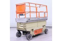 Nacelle JLG 2646-ES I Batterie I 2006 I 1 171h 