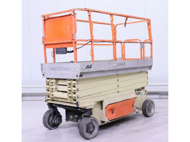 Nacelle JLG 2646-ES I Batterie I 2006 I 1 171h 