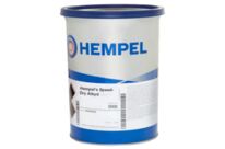 Peinture alkyde pour aciers et bois exposés à un environnement corrosif | HEMPALIN ENAMEL 52140