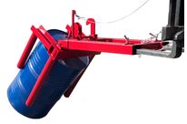 Manipulateur pivotant pour fûts métalliques 300 kg | 9210000247