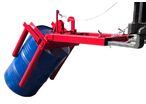 Manipulateur pivotant pour fûts métalliques 300 kg | 9210000247