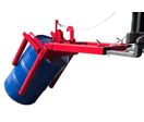 Manipulateur pivotant pour fûts métalliques 300 kg | 9210000247