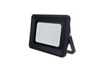 Projecteur LED 150W 100° IP65 NOIR - Blanc Neutre 4000K - 5500K