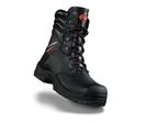 Chaussures montantes pétrochimie MACFOREST ZIP S3 CI HI HRO SRC