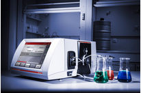 Appareil de mesure de la masse volumique et de la vitesse du son : DSA 5000 M