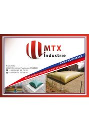 Catalogue RESERVOIR SOUPLE : EAUX PLUVIALES