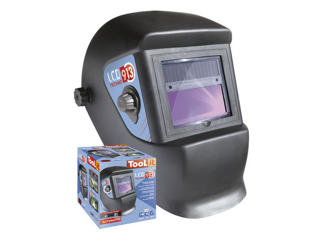 Masque de soudage LCD TECHNO 9/13