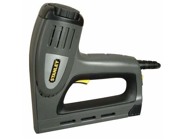 Agrafeuse STANLEY électrique - Gamme Professionnelle - 6-TRE550