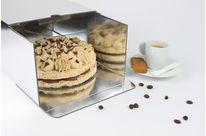 Boîte à vacherin 230 x 70 x 230