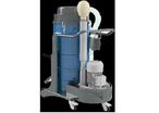 Aspirateur liquide, solide, copeaux triphasé DUPUY W3 Infini 4 kW 65 et 100 litres  