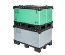 Caisse-palette pliable en plastique PLANETBOX MEDIUM | PA-CA-0363