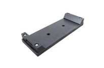 Plaque pour rouleau de benne