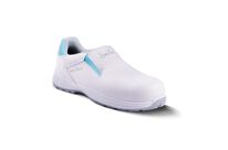 OTTAWA BLANC Chaussure de securite sans lacet mixte