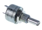 Potentiomètre, 1 tours 1 Cermet Rotatif Vishay, Ø axe 6 mm, Montage sur panneau