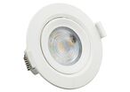 Spot LED Encastrable Connecté Wifi RGB 1.5W Orientable