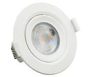 Spot LED Encastrable Connecté Wifi RGB 1.5W Orientable