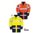 Parka haute visibilité HI-WAY EN471 